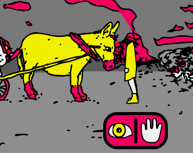 Games like Ahab's Mystical Wagon Adventures