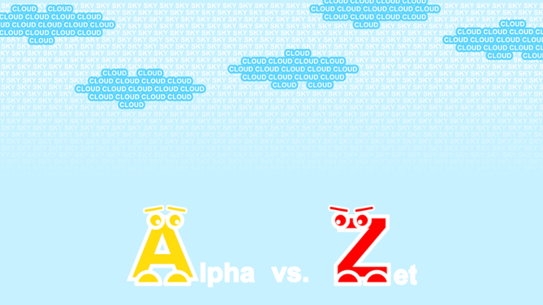 Alpha vs. Zet Image