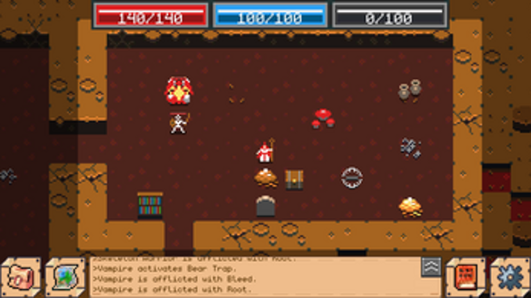 Apex Dungeon screenshot