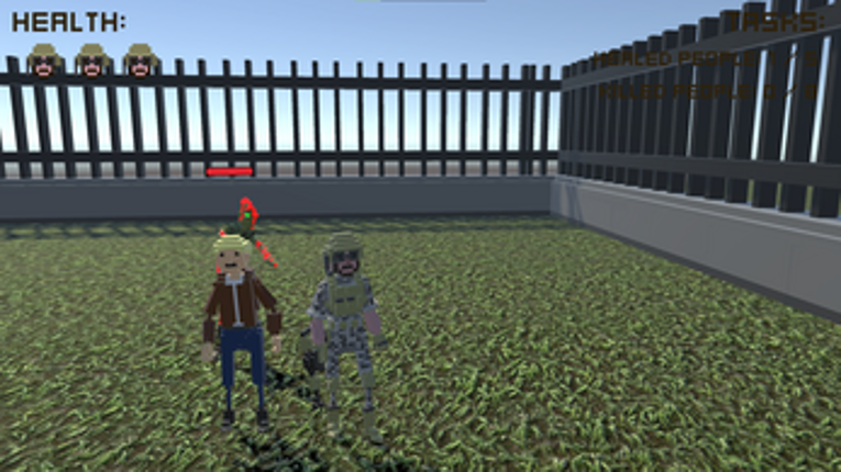 ApocaZombies screenshot