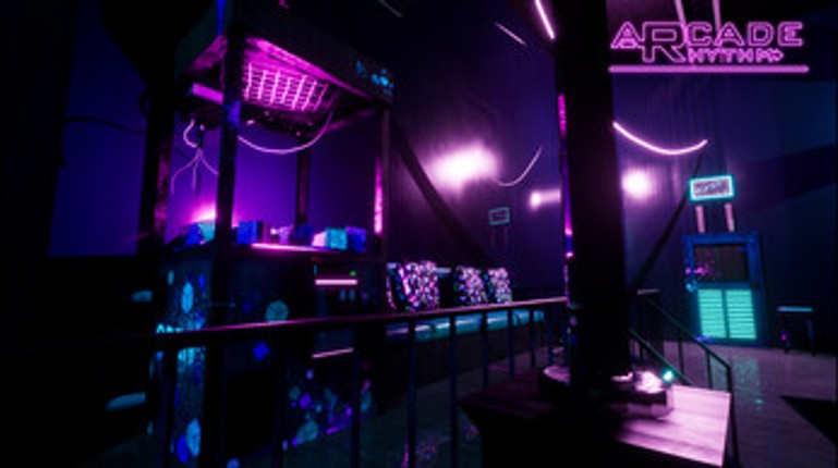Arcade Rhythm - Jam 2021 Image