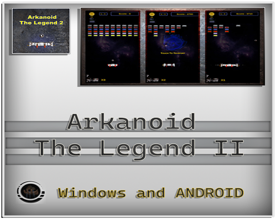 Arkanoid The Legend II Image