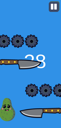 Avocado Rush screenshot