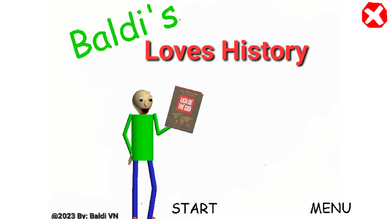 Games like Baldi's Basics Loves History