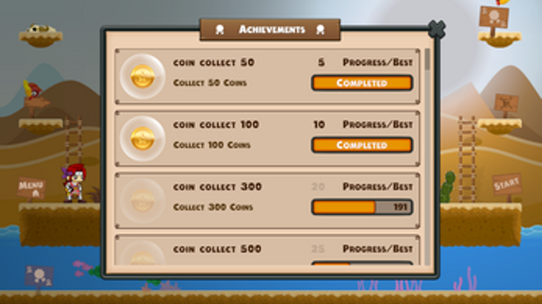 Barrel Ninjas screenshot