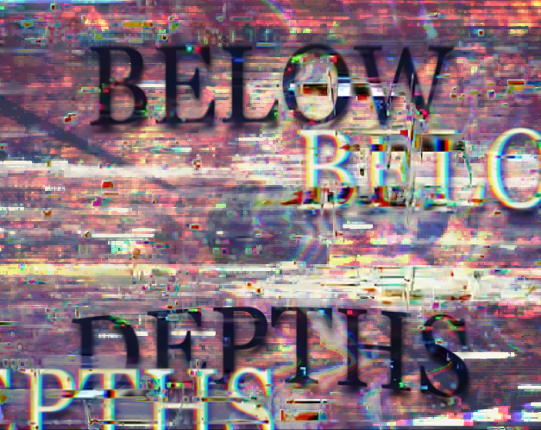 Below Depths Game Cover