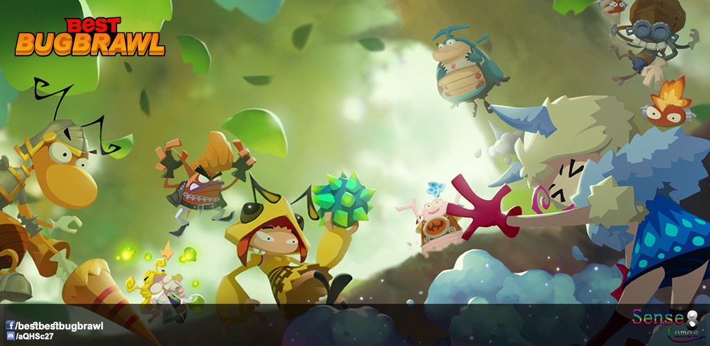 Games like Best Bug Brawl