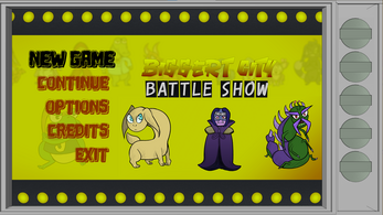 Biggert City Battle Show Image