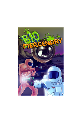 BioMercenary Game Cover