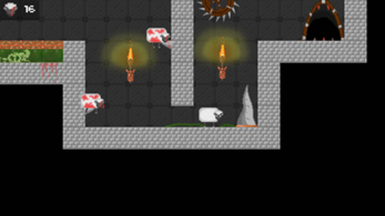 Bloody Sheep Image