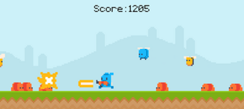 Blue Warcook screenshot