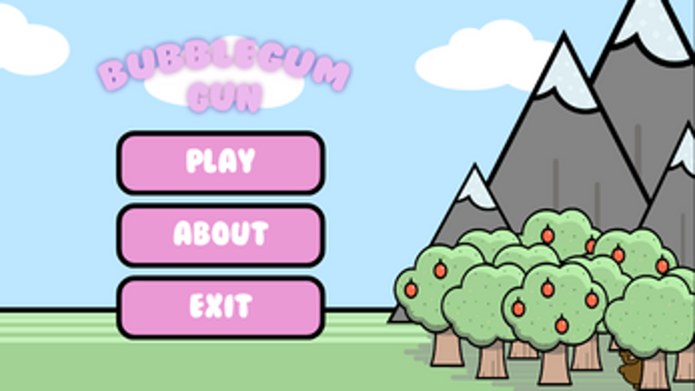 BubblegumGun screenshot