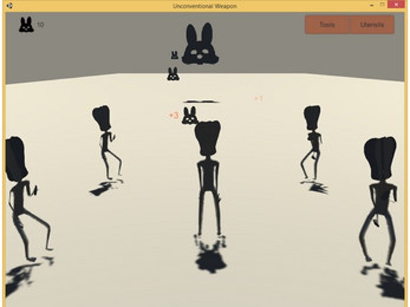 Rocker Bunny Image