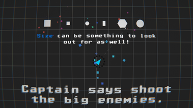 Captain Says screenshot