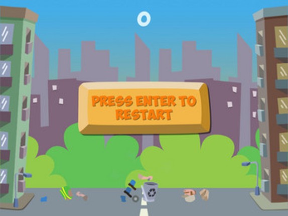 CatchGarbage screenshot