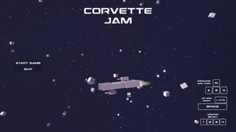 Corvette Jam screenshot