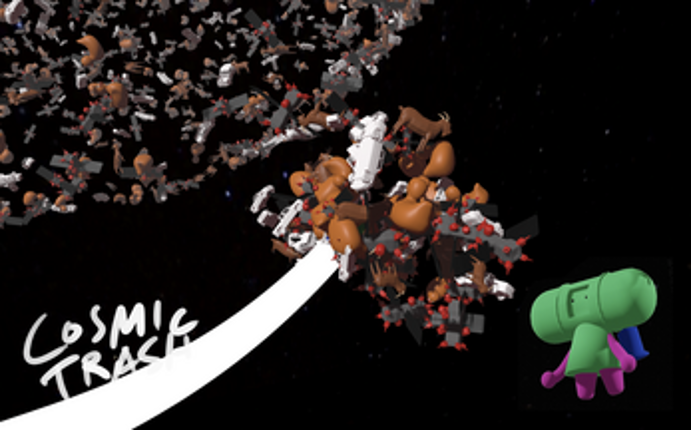 Cosmic Trash Image