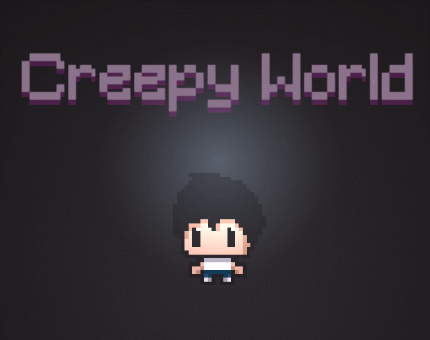 Games like Creepy world