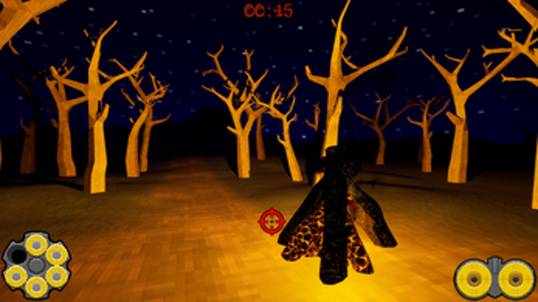 Cursed Night screenshot