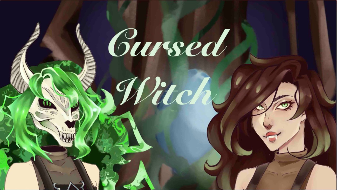 Games like Cursed Witch