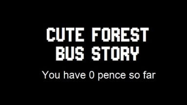 Cute Forest Bus Story Image