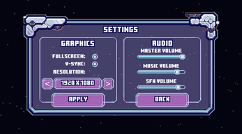 Debri-Buster screenshot