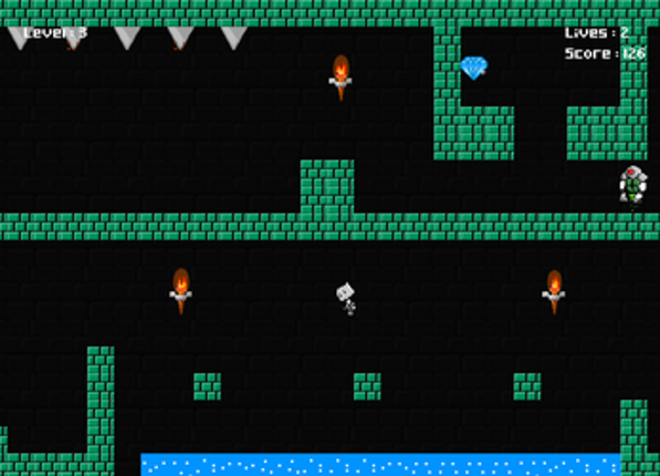 Diamond Hunt screenshot