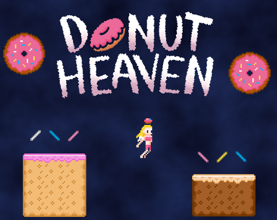 Donut Heaven Image