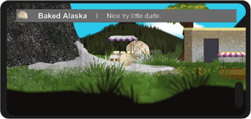 Dough Get Baked (Mobile) Image