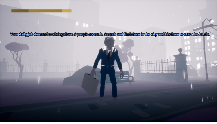Down Bringer Game Cover
