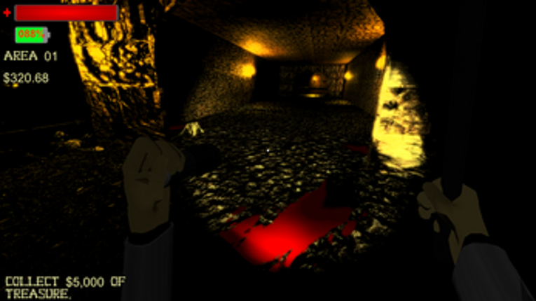 Dungeon Gore screenshot