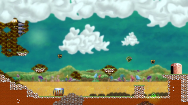 Face-Plant Adventures Replanted screenshot