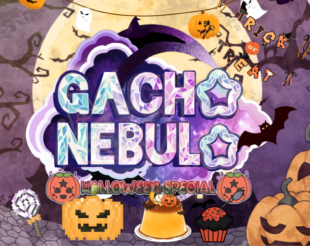 Games like Gacha Nebula Halloween