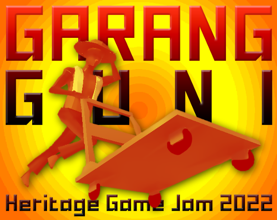 Garang Guni Game Cover