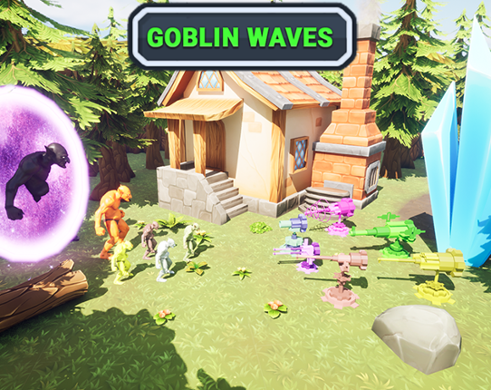 Goblin Waves Image