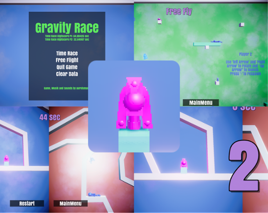 Gravity Race Image