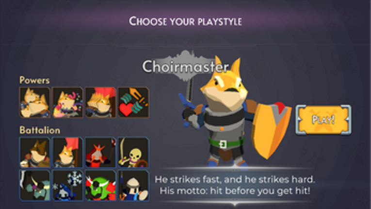 Grimeret screenshot