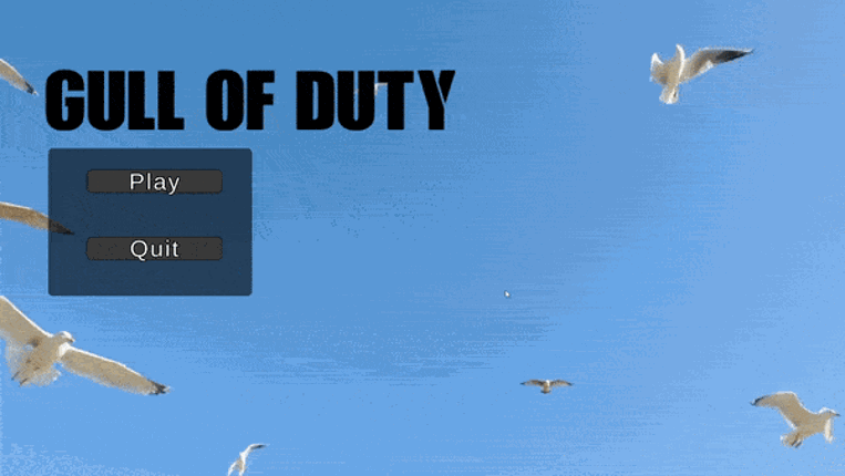 Gull of Duty Image