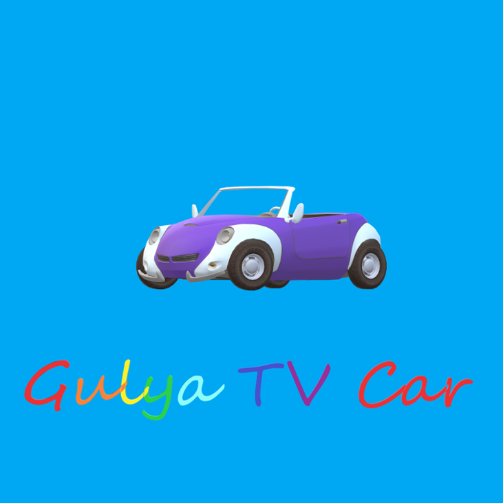 Games like Gulya TV Car