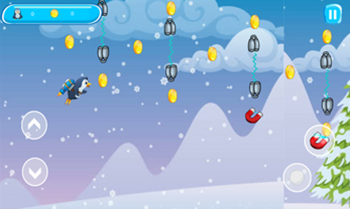 Help Penguin Image