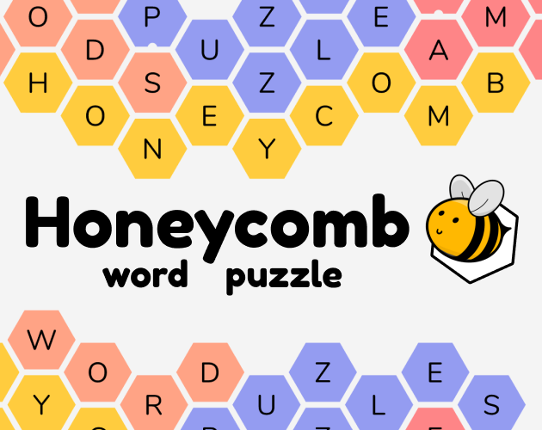 Honeycomb: Word Puzzle Image