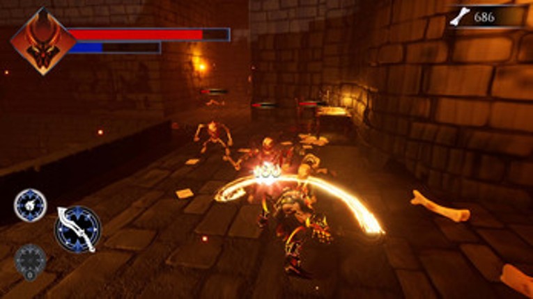 HORDES OF HELL Image