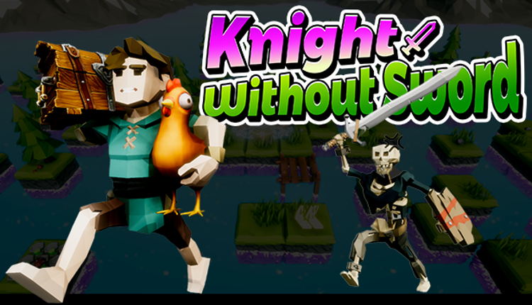 Knight without sword Game Cover