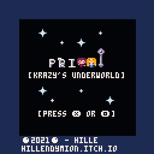 Games like Pri - Krazy's Netherworld (still wip title)
