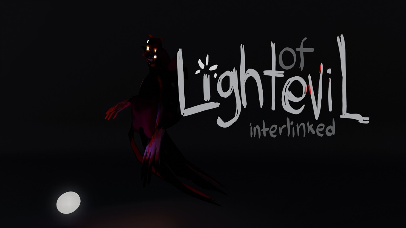 Games like Light Of Evil Interlinked - Post GameJam