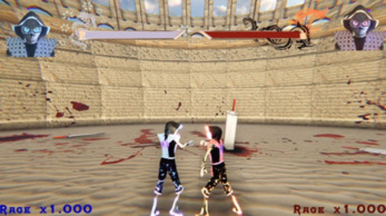 Loser Kombat screenshot