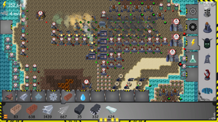 Main Factory screenshot