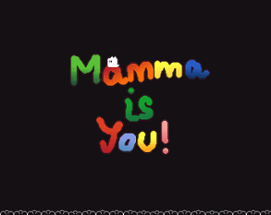 mamma is you Image