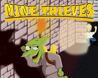 Games like Mine Thieves
