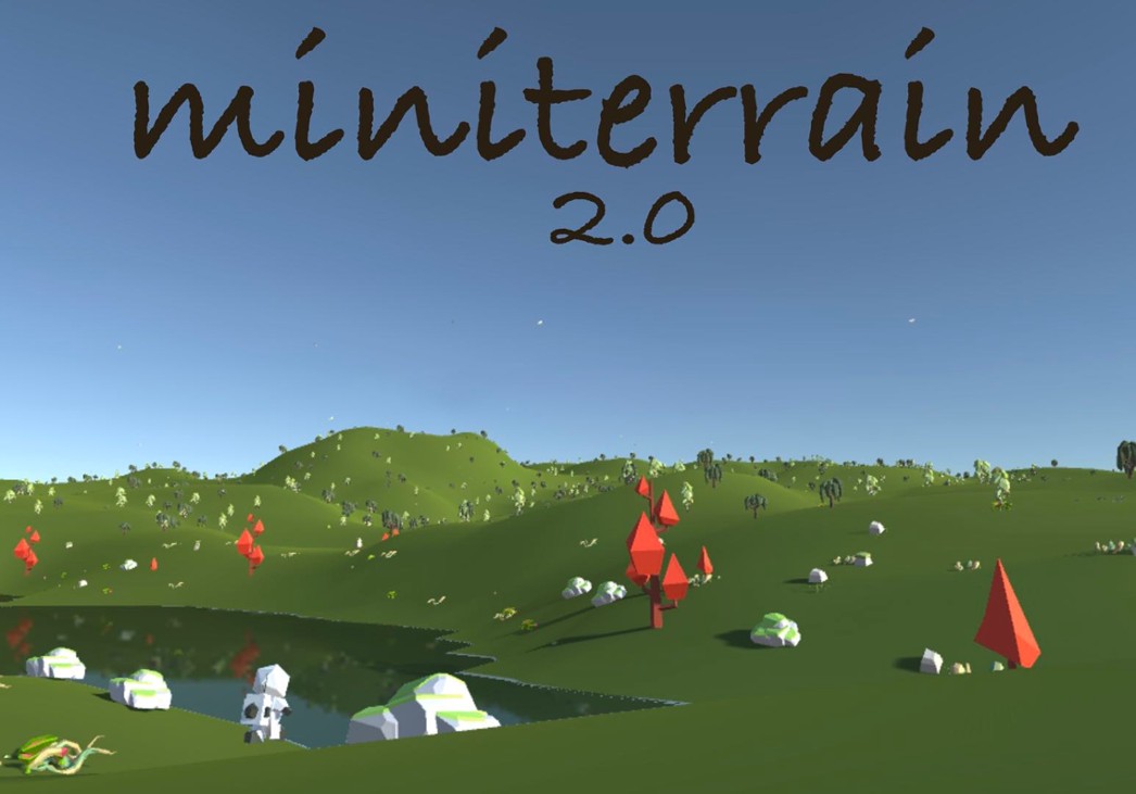 Games like MiniTerrain2.0